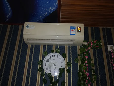 淮安市空调维修售后服务中心