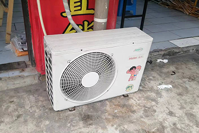 淮安市空调突然不制冷只吹自然风怎么办？