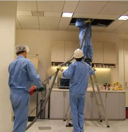 淮安市中央空调维修