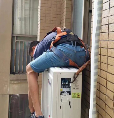 淮安市空调移机